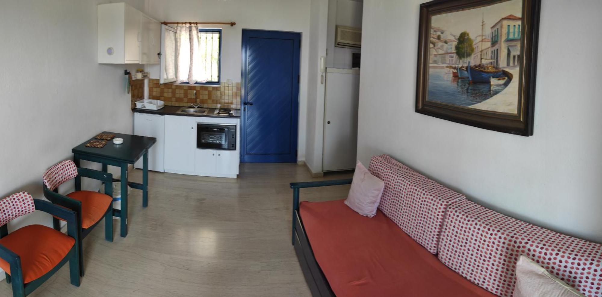 Helen'S Appartments Galaxídhion 部屋 写真